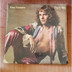 Peter Frampton ‎/ I'm In You (Vinyl LP) 1977